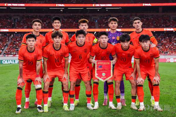 备战U23亚洲杯!U22国足名单:王钰栋、王博豪、胡荷韬在列