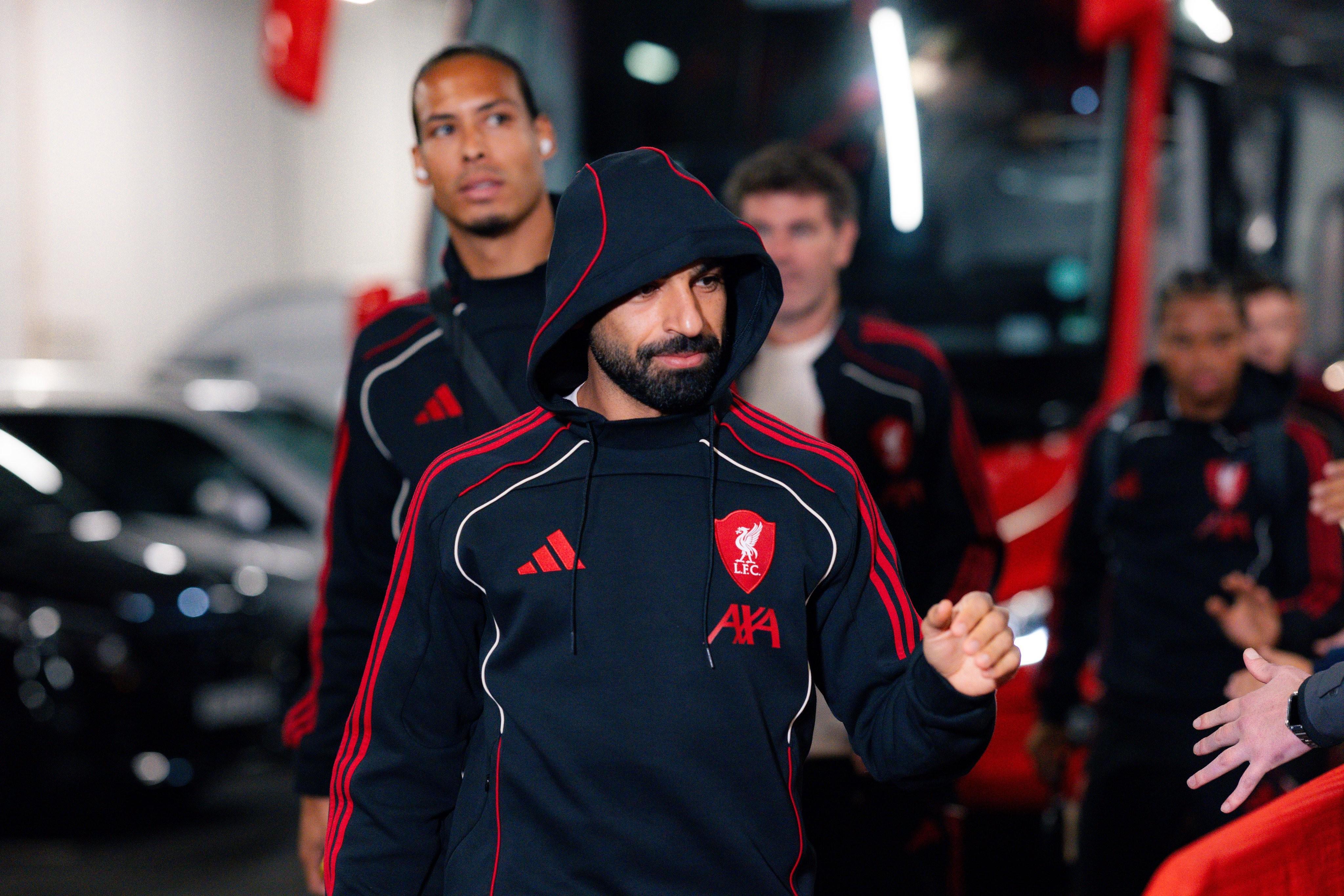 斯基拉:美职联、沙特和土耳其俱乐部有意萨拉赫,他未做决定