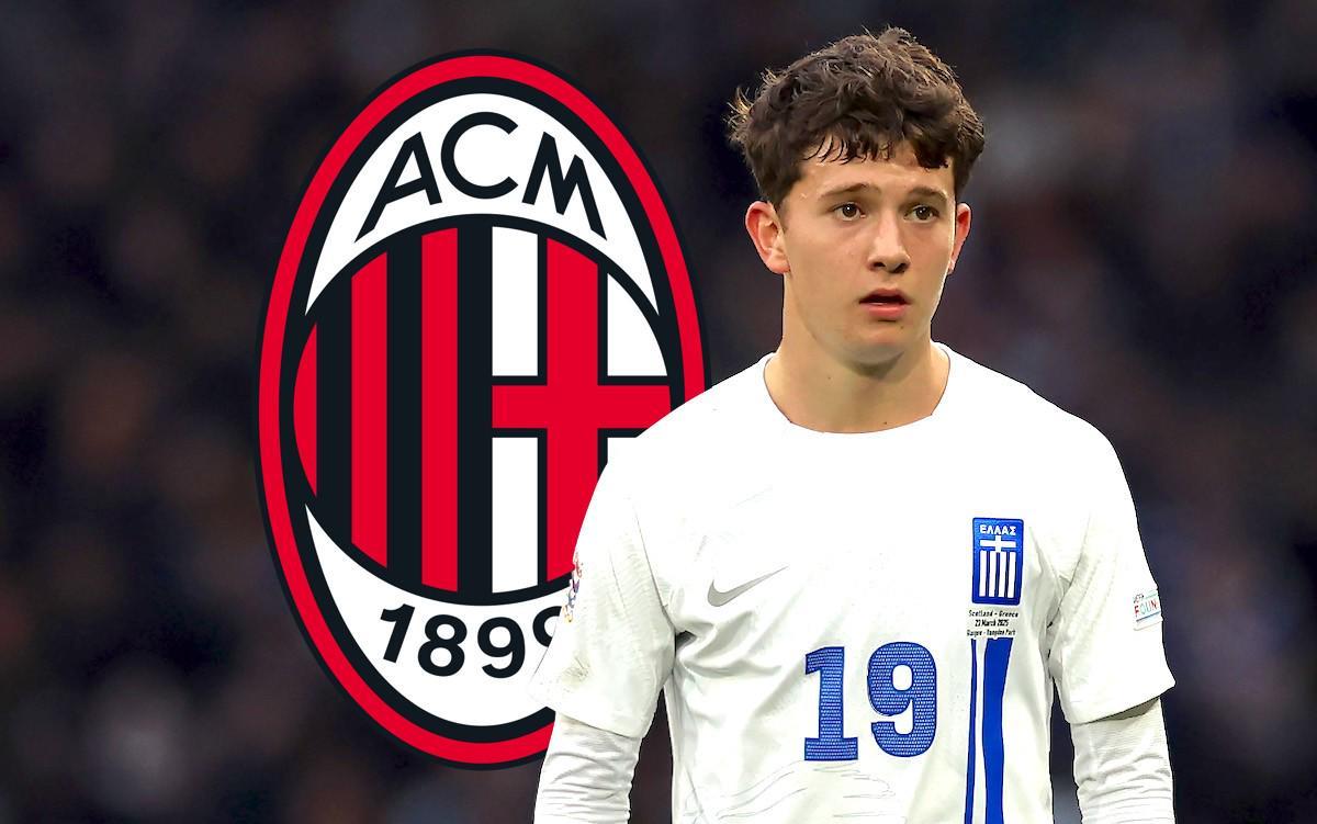 意媒:米兰派球探现场考察亨克18岁前腰卡雷察斯