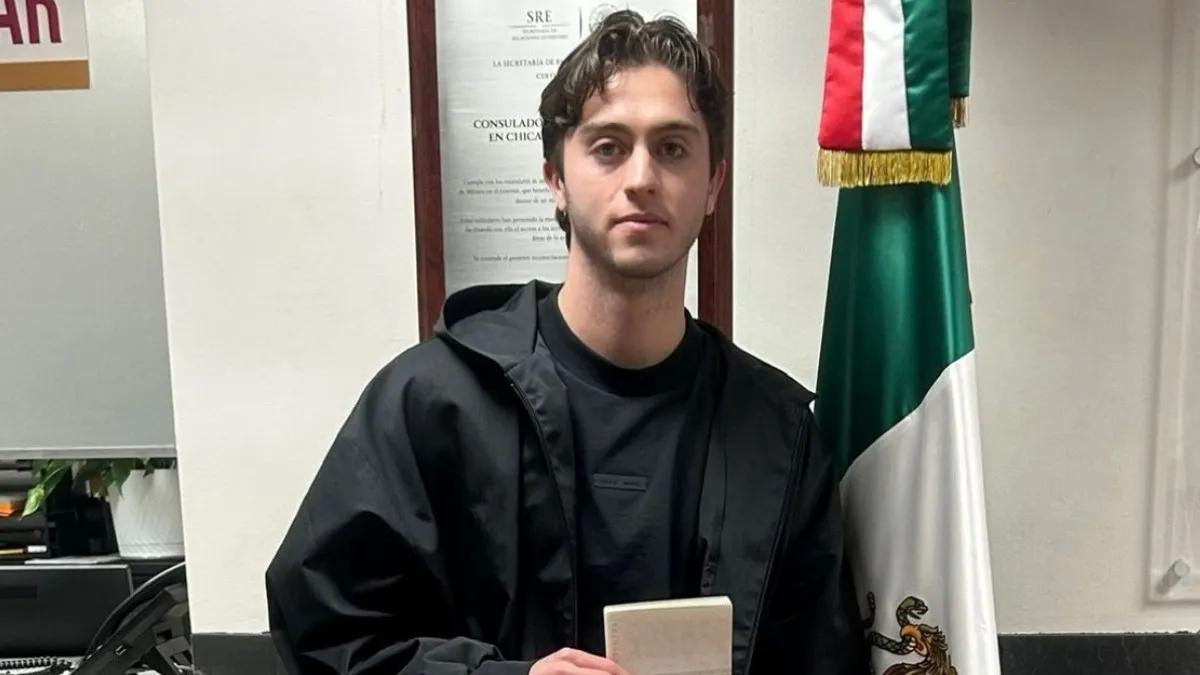 墨媒：22岁美国籍中场布里安被墨西哥归化，他曾代表美国出场