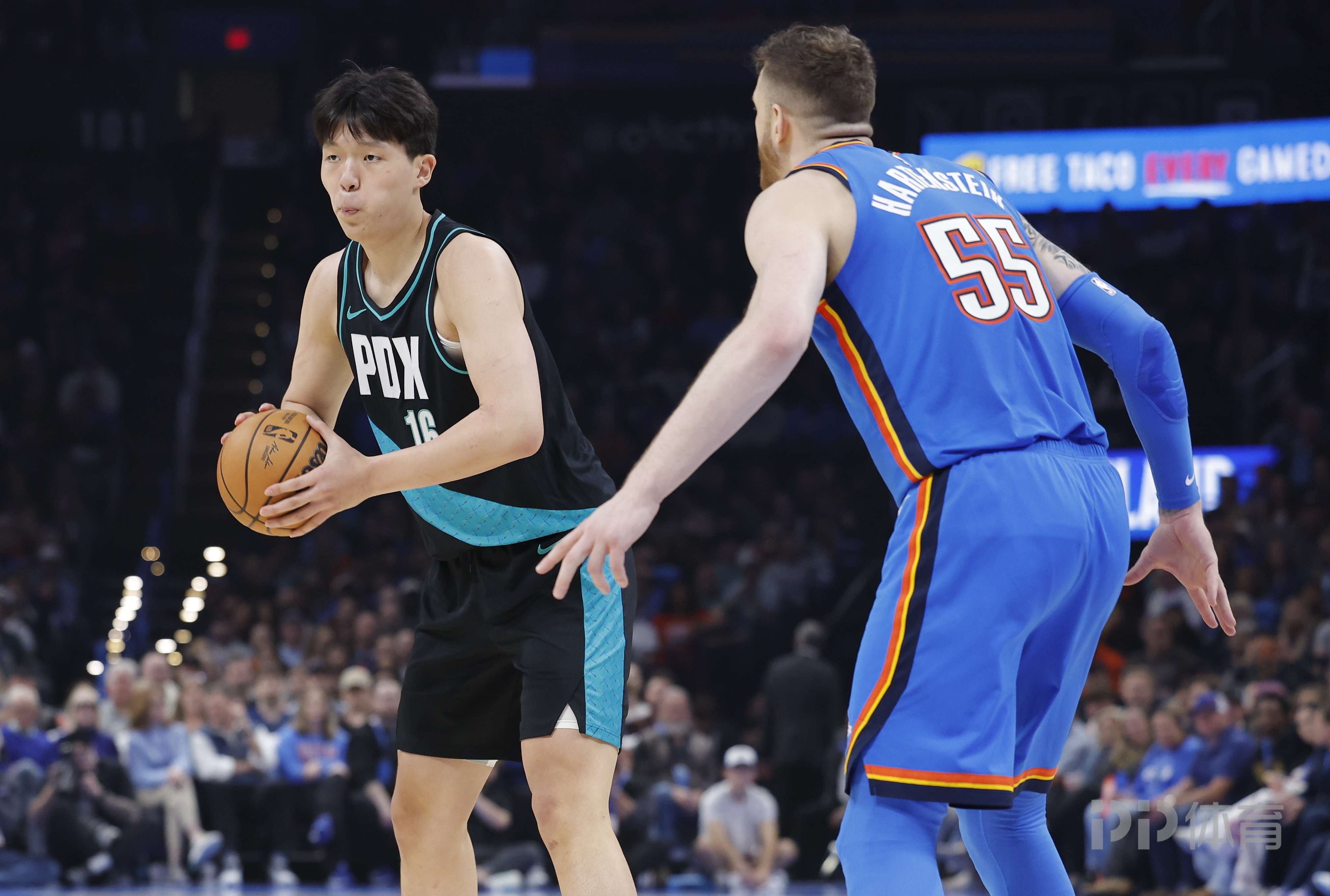 杨瀚森登场4分29秒,3投0中!韩乔生:不如尽快到G联盟试炼