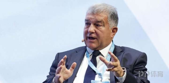 拉波尔塔：梅西是GOAT 对他的致敬必须选择正确时机