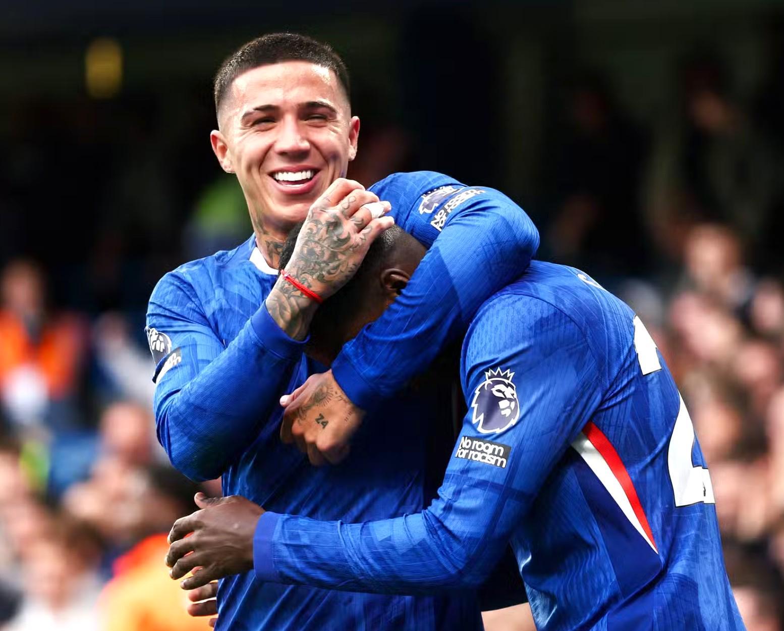 恩佐:蓝军是英超和欧冠有力竞争者;希望阿根廷能卫冕世界杯