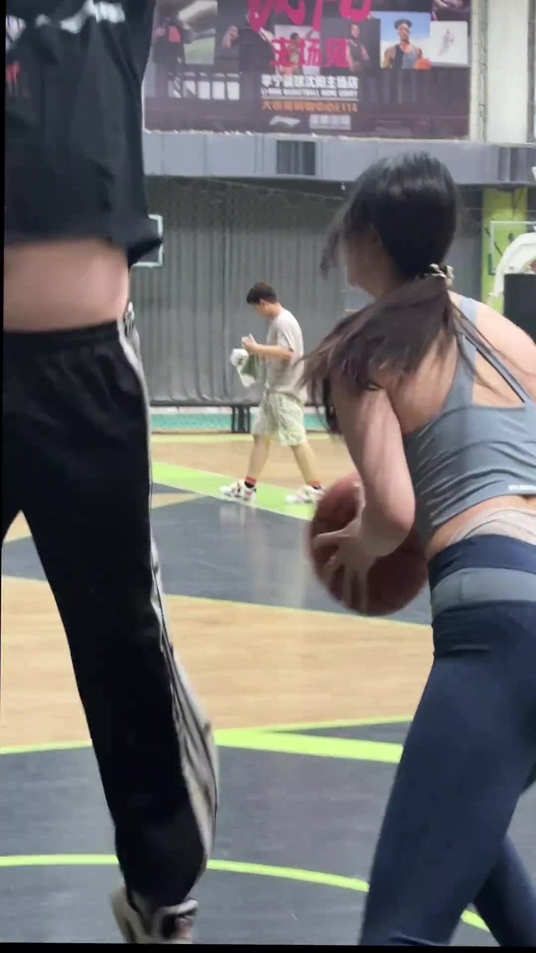 平A闪现小姐姐这一个转身虚晃假动作 你能防得住吗