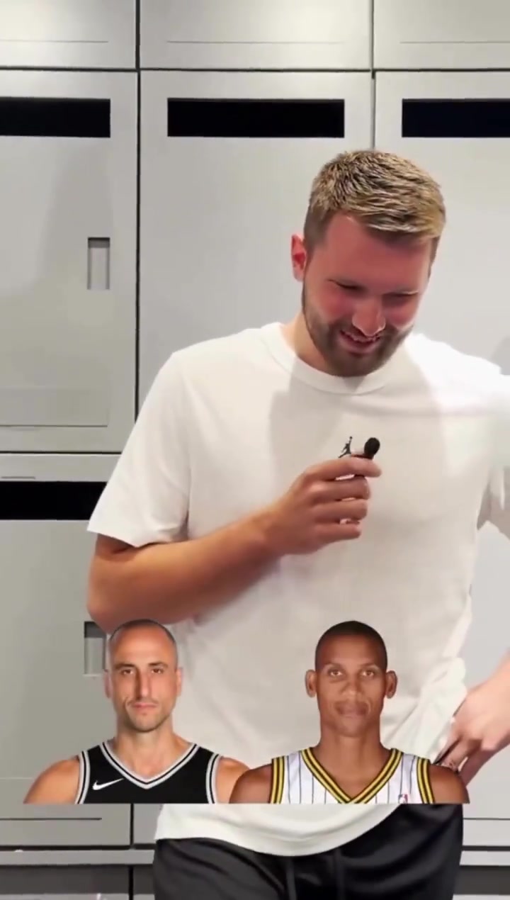 提到别人还稍加思考说到乔丹东契奇直接脱口而出了