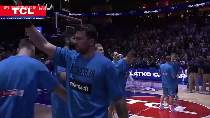 连续军训戈贝尔东契奇欧洲杯经典战面对法国爆砍47分