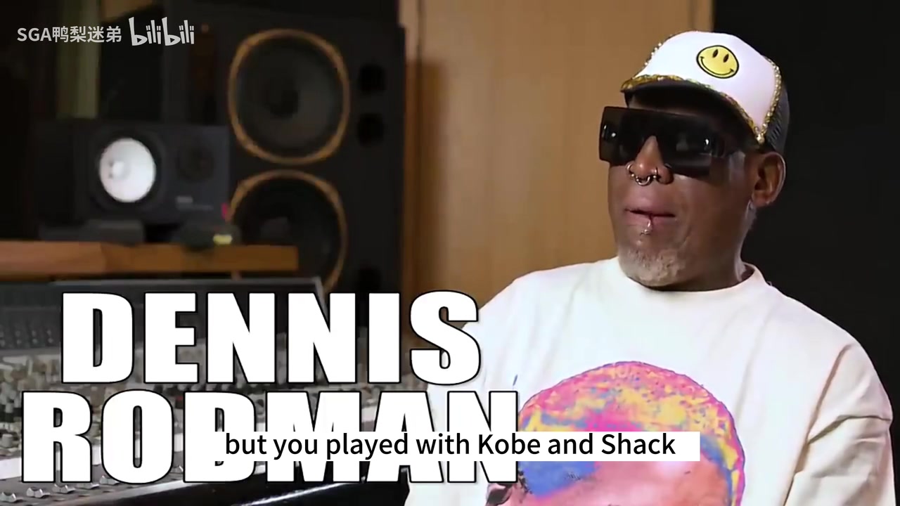 罗德曼科比奥尼尔讨厌我在湖人但当时珍妮巴斯是喜欢我的