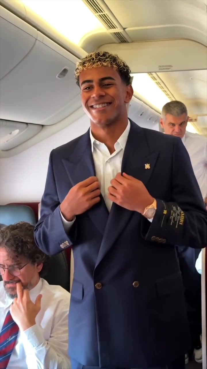 ️你好伦敦巴萨男模来了️