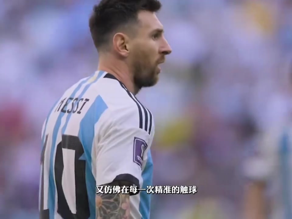 今天是梅西38岁生日梅西球迷以书信形式为他送上祝福