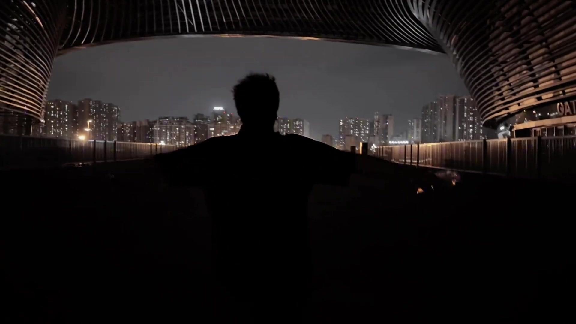 这里是凤凰山是时候向亚洲展现我们的风采