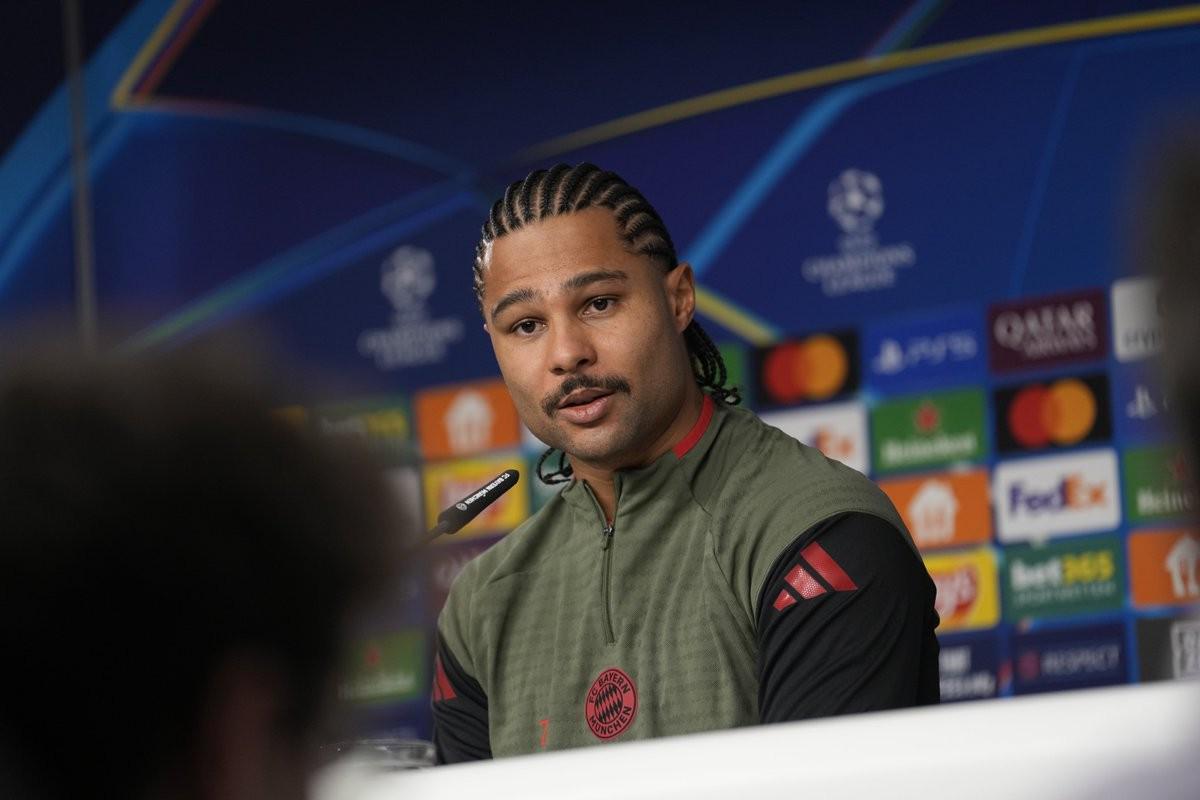 格纳布里:希望能直接晋级淘汰赛;我对未来完全感到放松