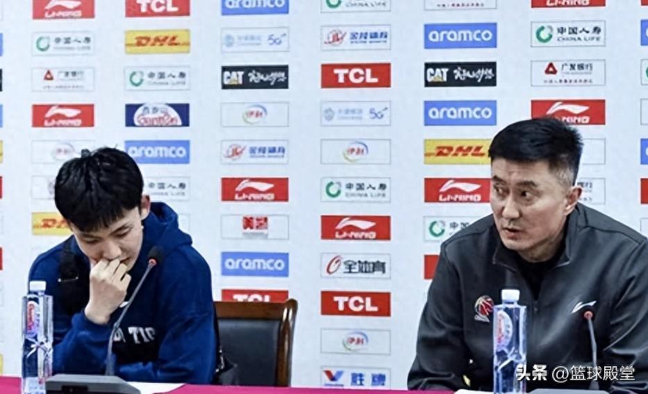 胜合肥采访!杜锋直指徐杰呼声比自己高,寄语王洪泽超越自己!