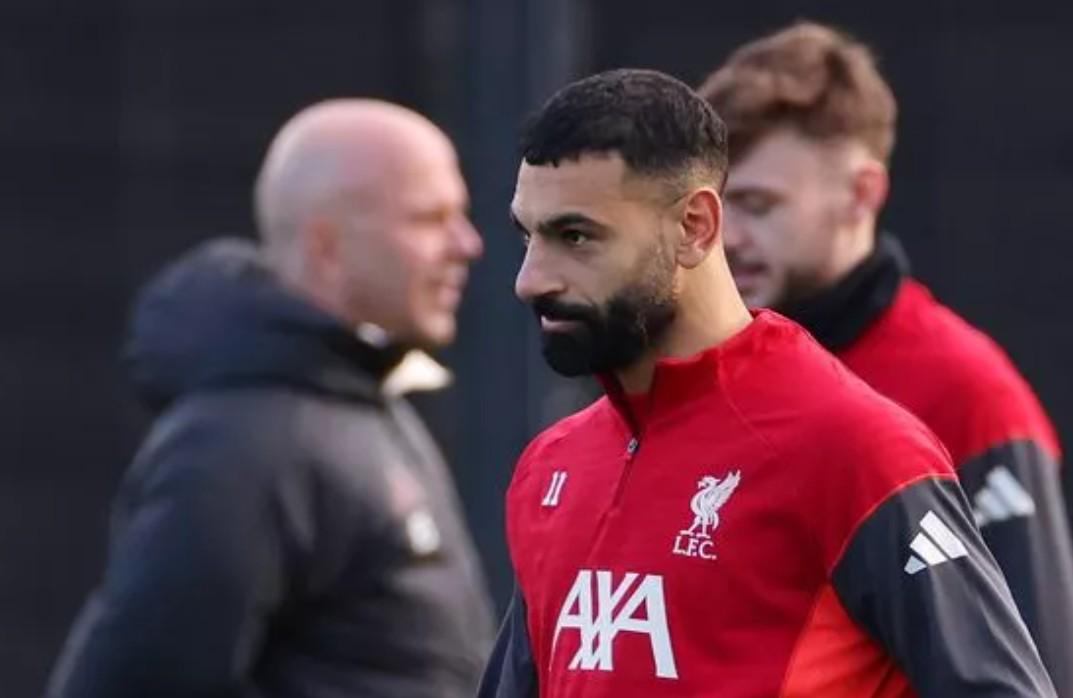 舍伍德谈萨拉赫:我一点都不同请他,要是克洛普早就让他走了