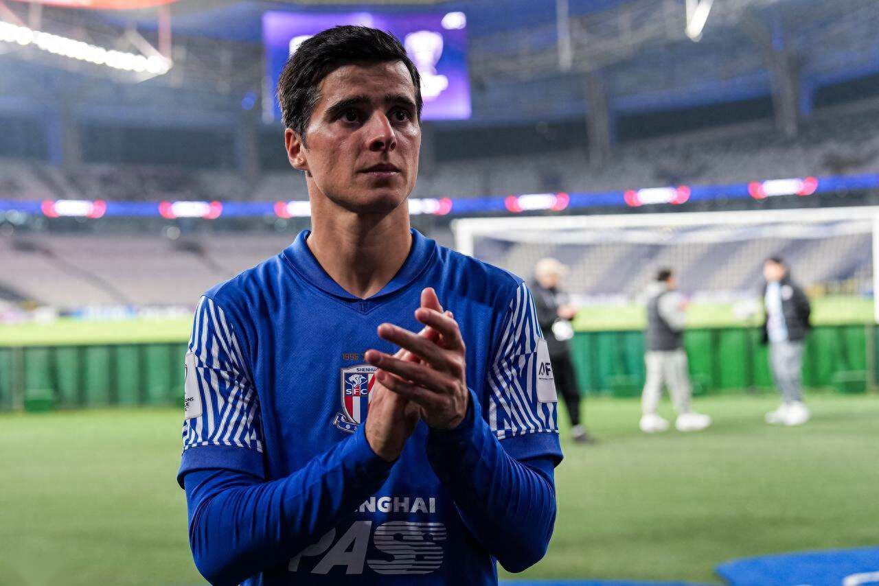 申花有望跟特谢拉再次续约,下赛季希望他能带队夺冠,值得期待