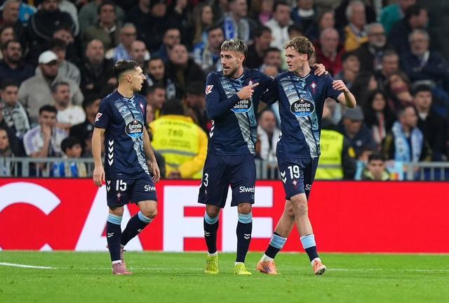 西甲做客伯纳乌替补上演梅开二度,斯韦德贝里是历史第三人