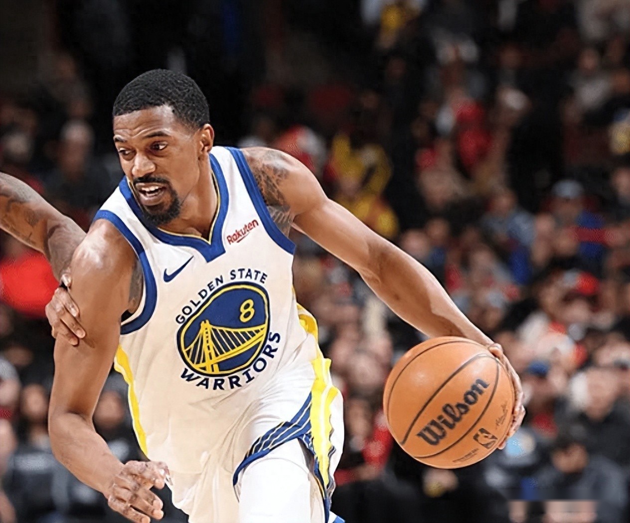 梅尔顿复出后彻底盘活勇士!防守+得分+运控全面带动,太香了!