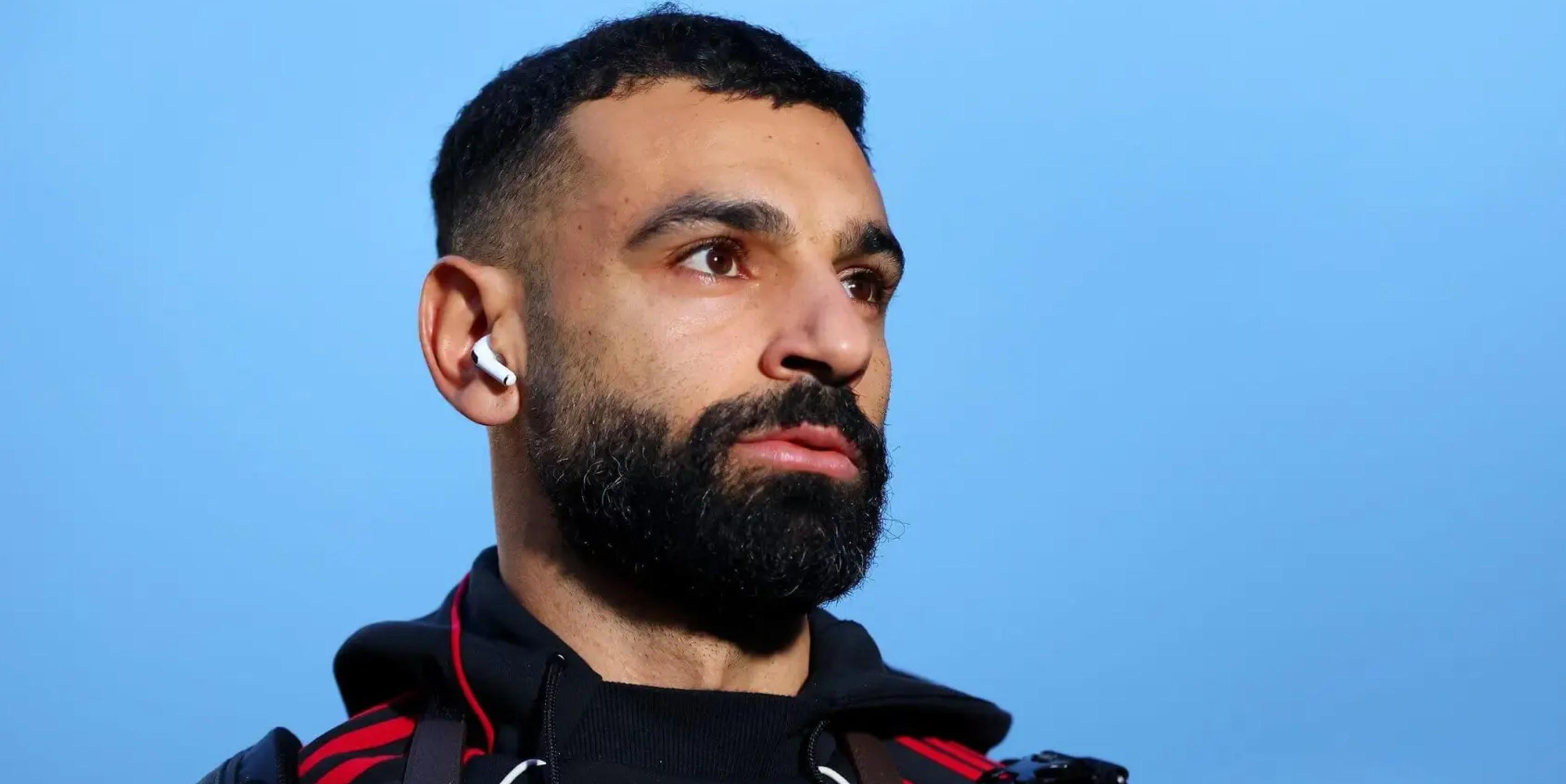 TA:沙特、美职联许多球队有意萨拉赫,但1月买他可行性不大