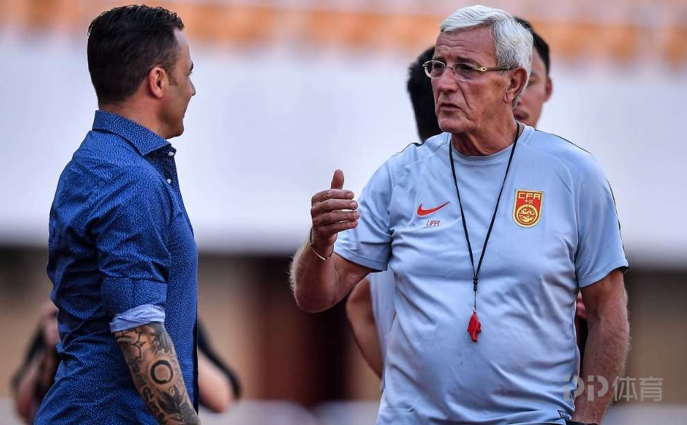 卡帅:当年里皮邀请我执教广州 他离开后俱乐部把我也解雇了