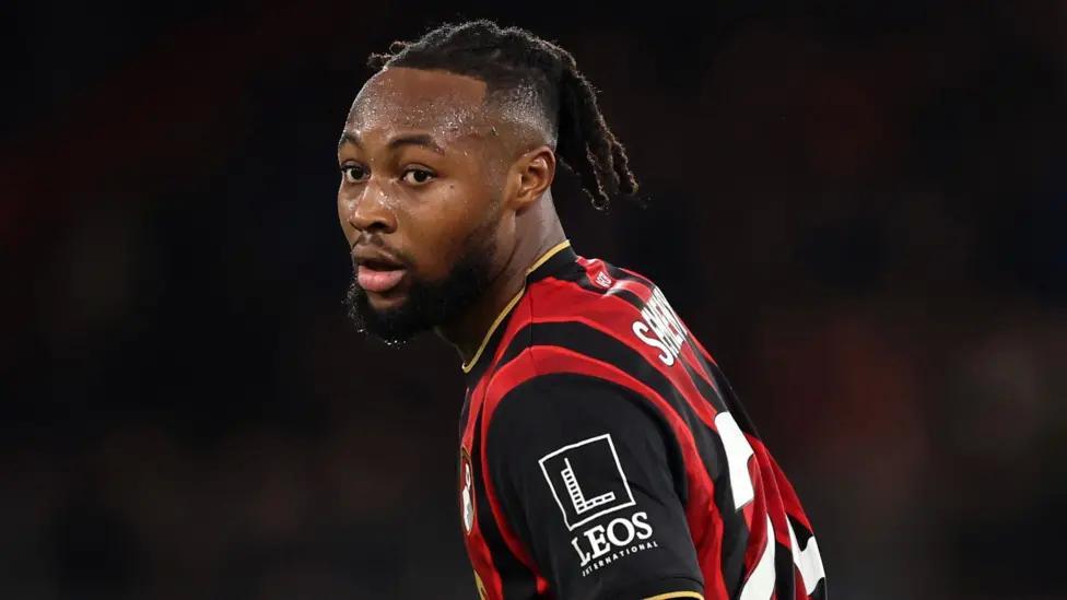 英媒:热刺、曼城和利物浦都想要塞门约,转会可能发生在冬窗