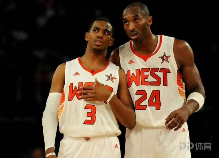 保罗内心否认科比的离世 他努力说服自己只是很久没联络了