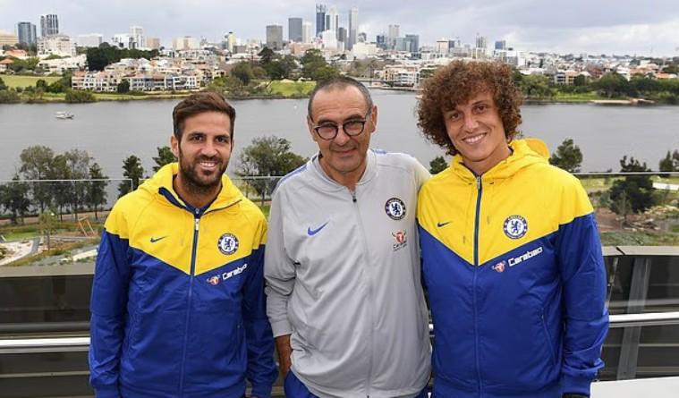 切尔西明夏将在澳大利亚进行季前赛,分别对阵西悉尼和热刺