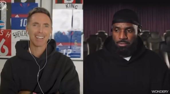 詹姆斯:2018年是我的巅峰,我在场能做到一切并保证所做的都正确