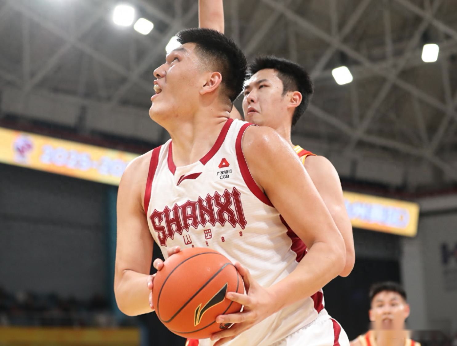 山西相比上赛季出现下滑!本土球员无提升,没古德温引体系崩盘!