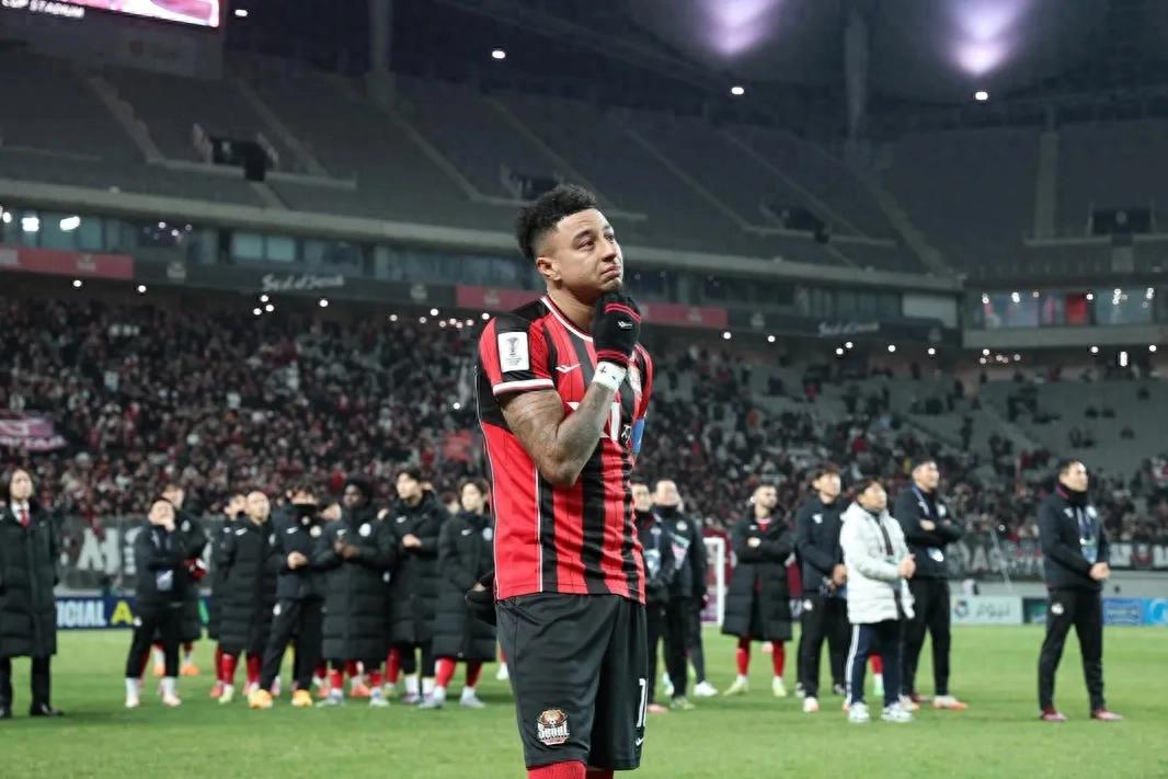 红透韩国两年,林加德希望重新挑战英超