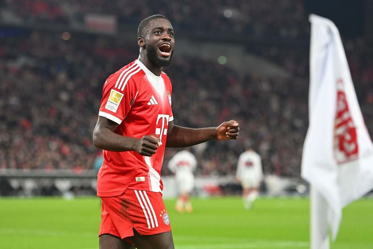 法尔克:拜仁最高可能向于帕开出税前2000万欧的年薪加奖金