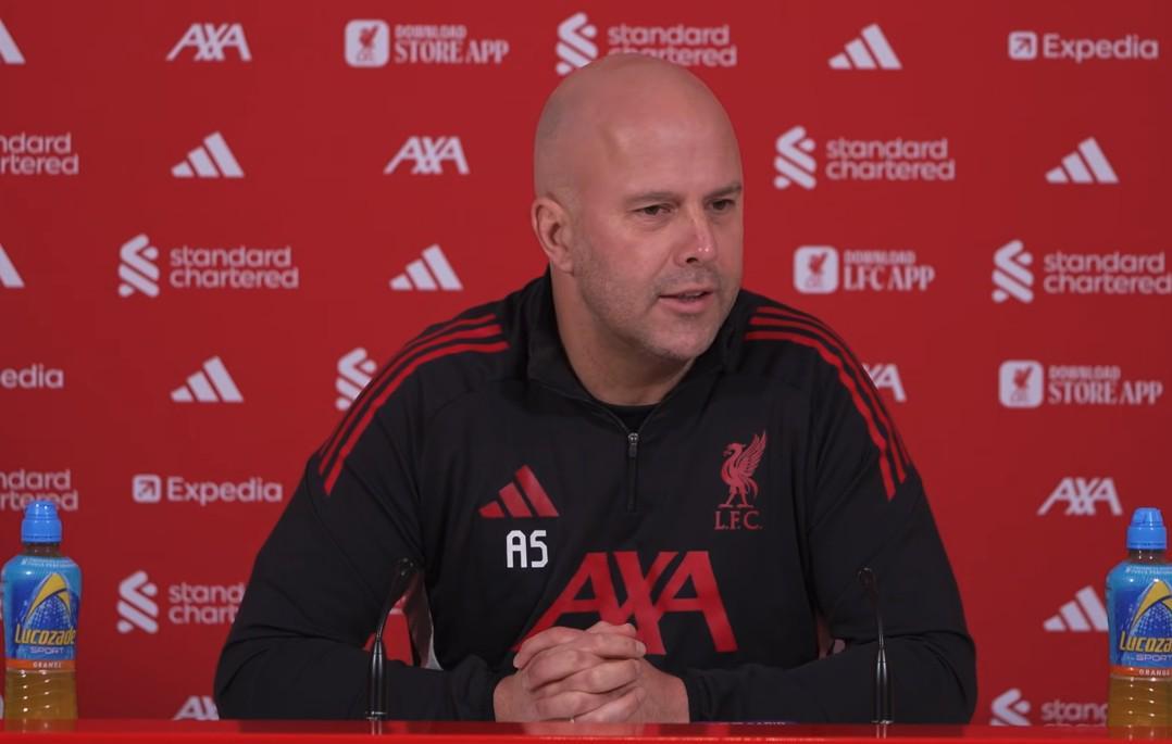 斯洛特:伊萨克和埃基蒂克会更常联手;大名单完全由我决定