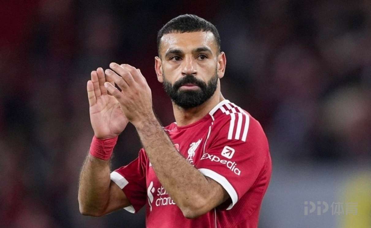 有钱任性!绿帽哥:沙特已报价萨拉赫 周薪250万镑+全肖像权