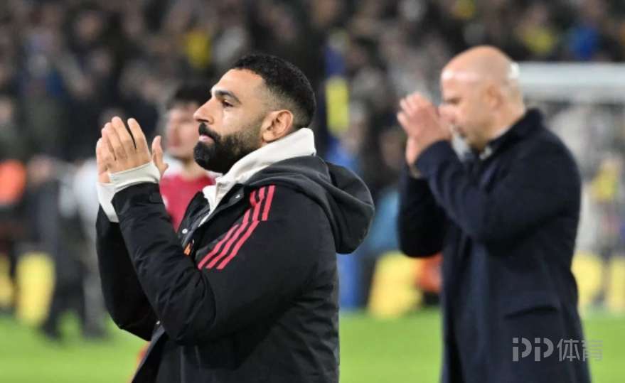 罗马诺:斯洛特认为萨拉赫得主动道歉 沙特联赛的谈判尚未开启