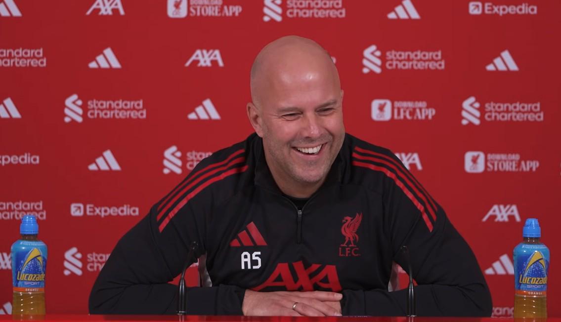 斯洛特:我要和萨拉赫谈过才能谈论他;基耶萨病已经好了