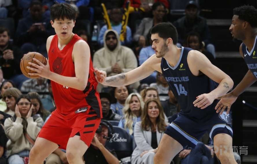 开拓者官方:杨瀚森面部挫伤 今日不会出战鹈鹕