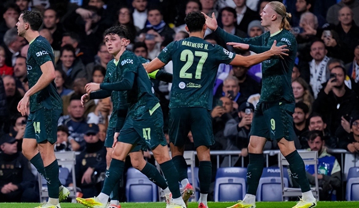 名记罗马诺爆料 曼城会继续求购罗德里戈 瓜帅3点原因对他念念不忘