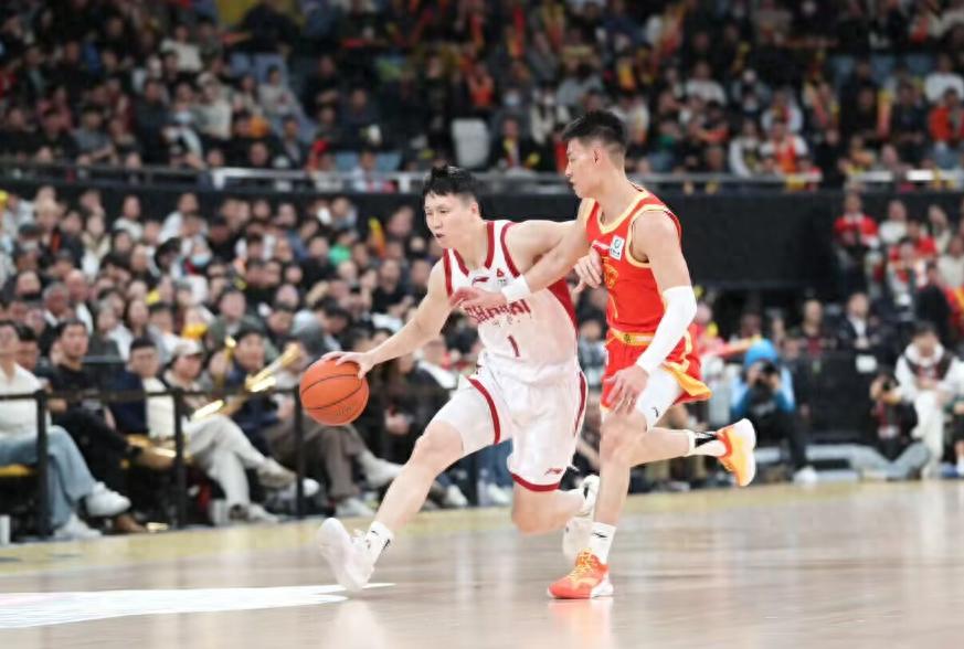 史上首场潜力赛!秦子龙11分统治比赛 山西险胜广厦