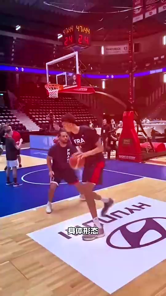 杨毅我和周琦探讨过若中国有文班亚马基本12岁过后就消失