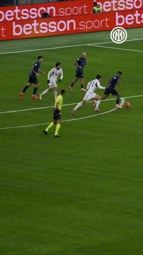 救活了国米官推晒视频怒赞恩里克后场的控场能力