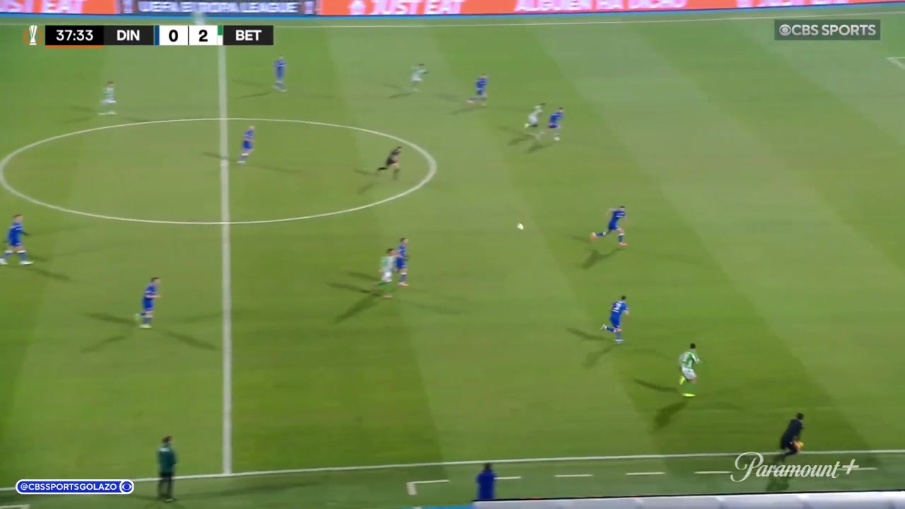 圆神四两拨千斤安东尼欧联杯巧妙弹射破门助贝蒂斯3-1取胜